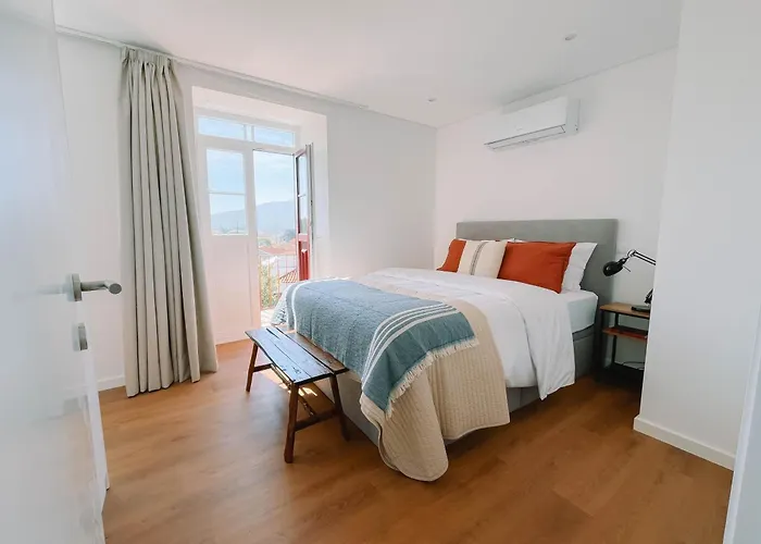 Just Like - Casa Cesario * Вила-Прайа-де-Анкора